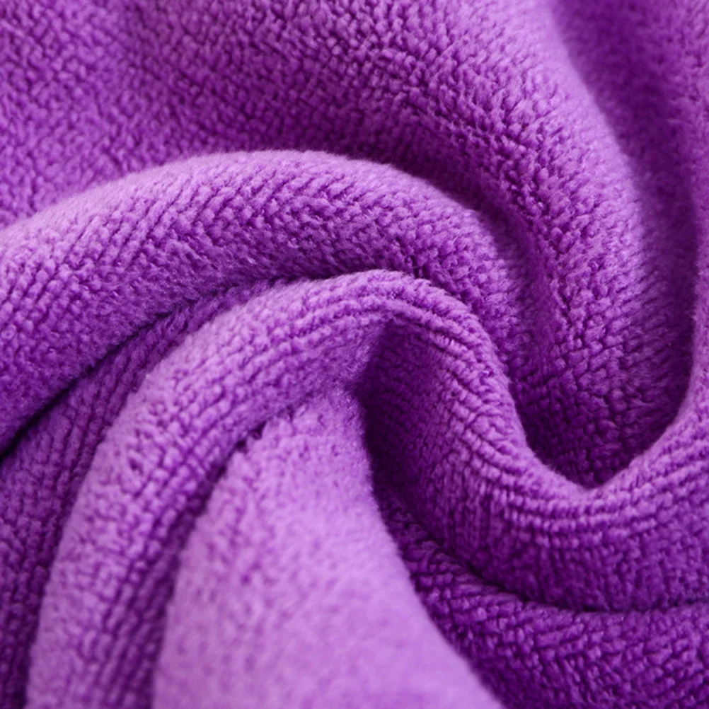 

4Pcs Hair Drying Towel Wrap Microfiber Fast Drying Cap for Long Hair Thick Soft Reusable Travel Home Gym Facial Bath Make Up