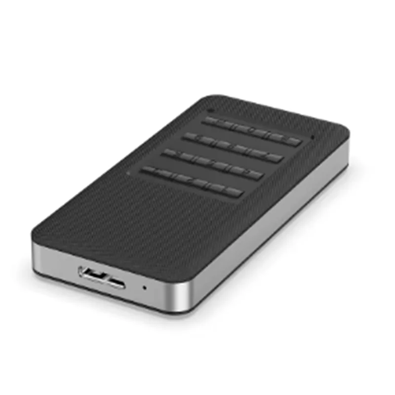 

N11R M.2 MSATA Блок для жесткого диска с шифрованием оборудования USB3.0 Инструмент для шифрования полного диска Коробка для жесткого диска 2,5 дюйма Sata