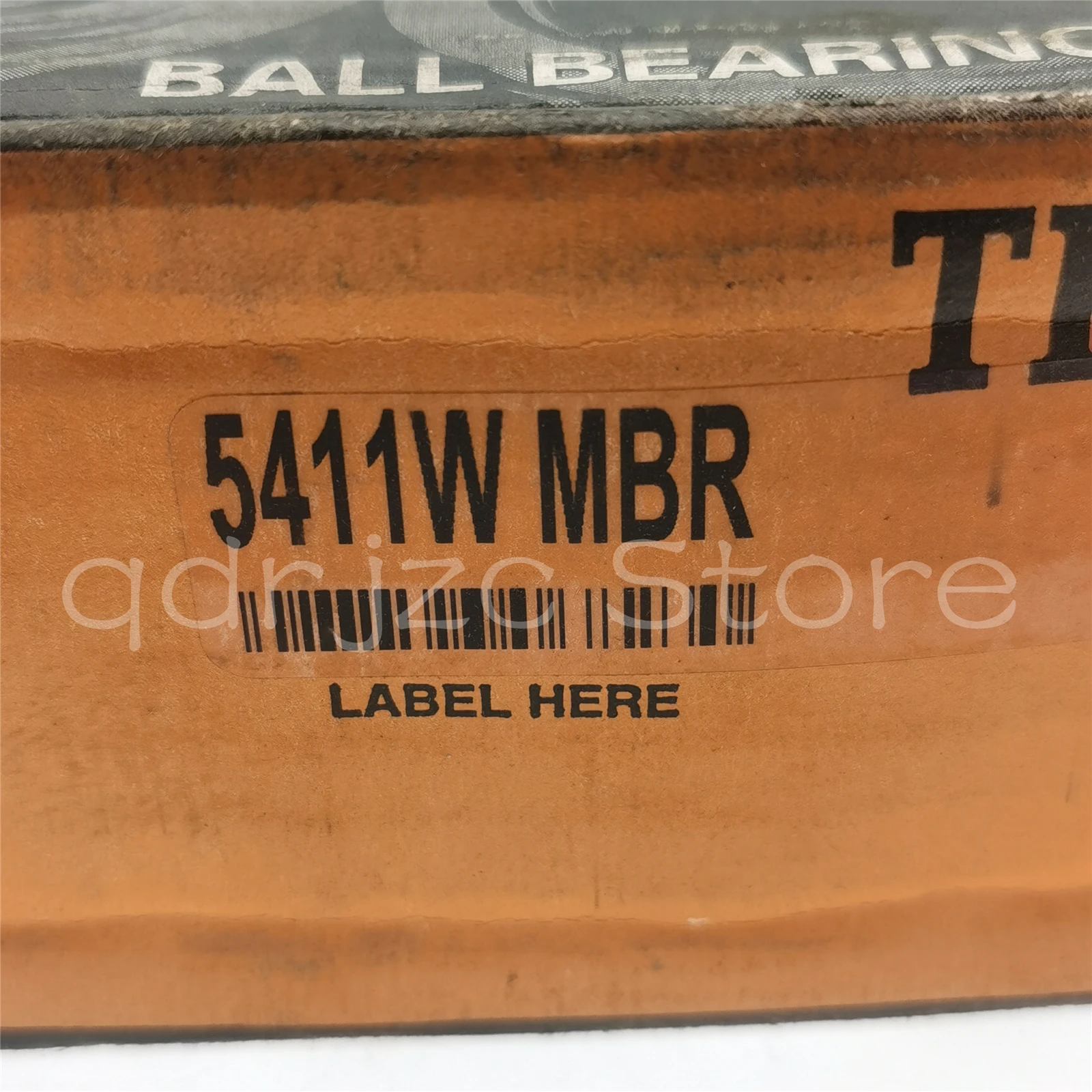 

FAFNIR double row angular contact ball bearing 5411W MBR 55X140X63.5 mm