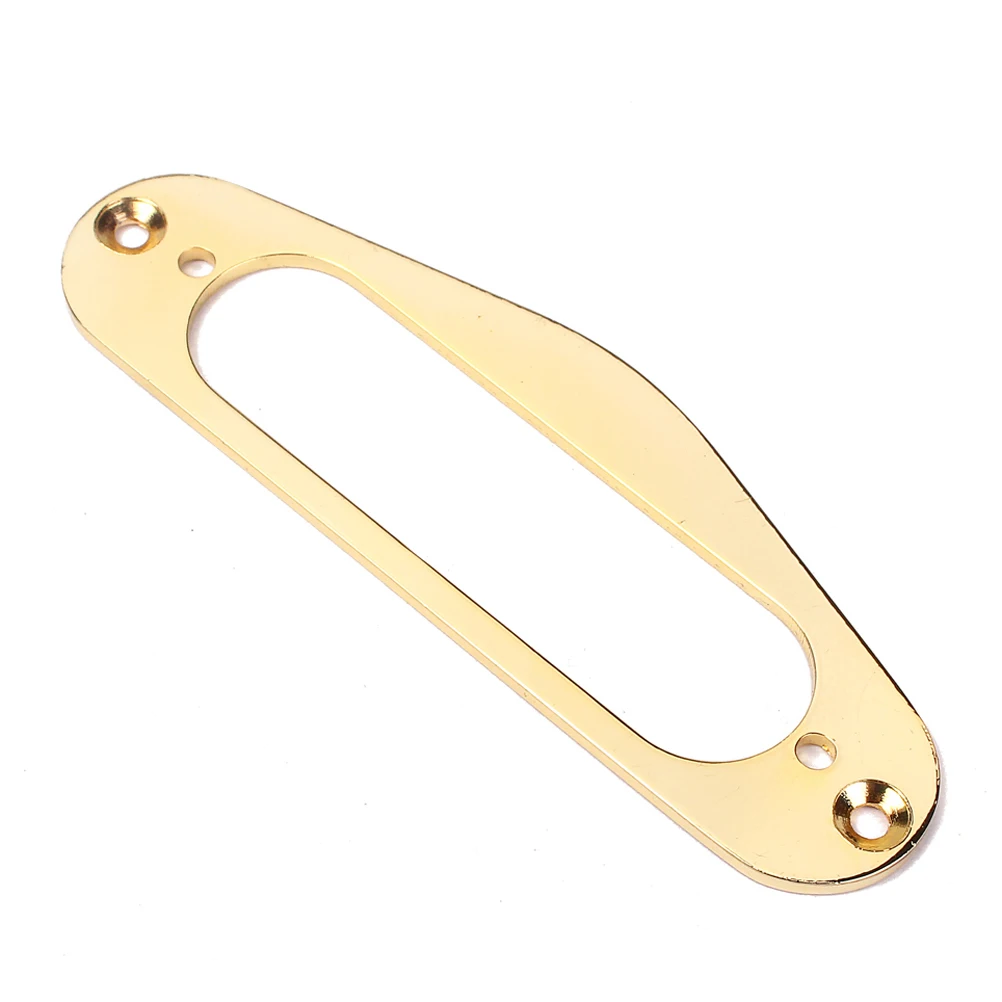 

Metal Guitar Pickup Frame Single Coil Humbucker Ring Black Electric Mounting Rings Replace Fits Style Instruments Accessories