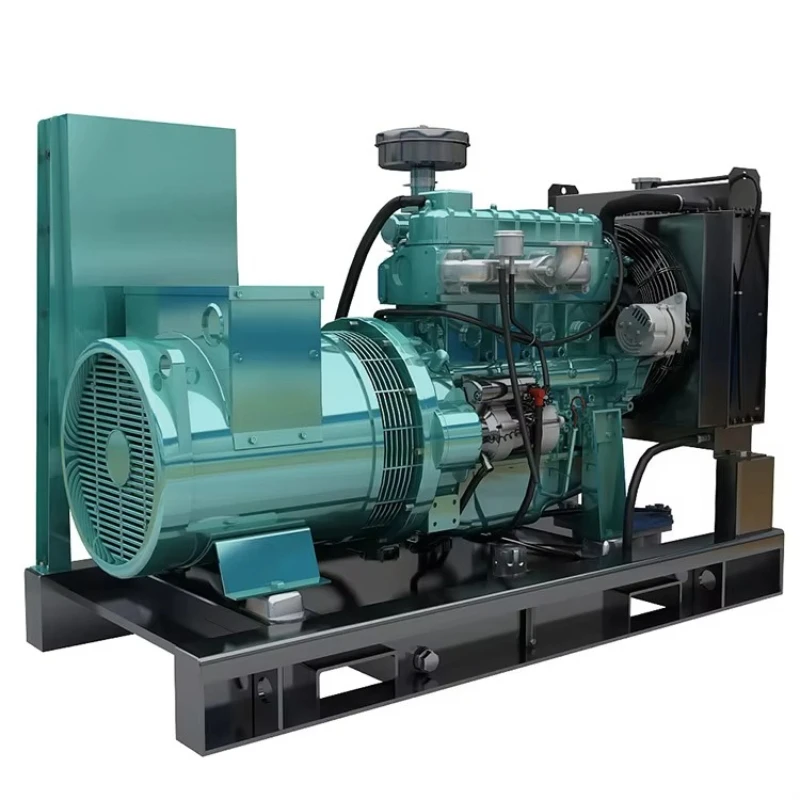 Generator diesel units provide consistent performance for a wide range of applications