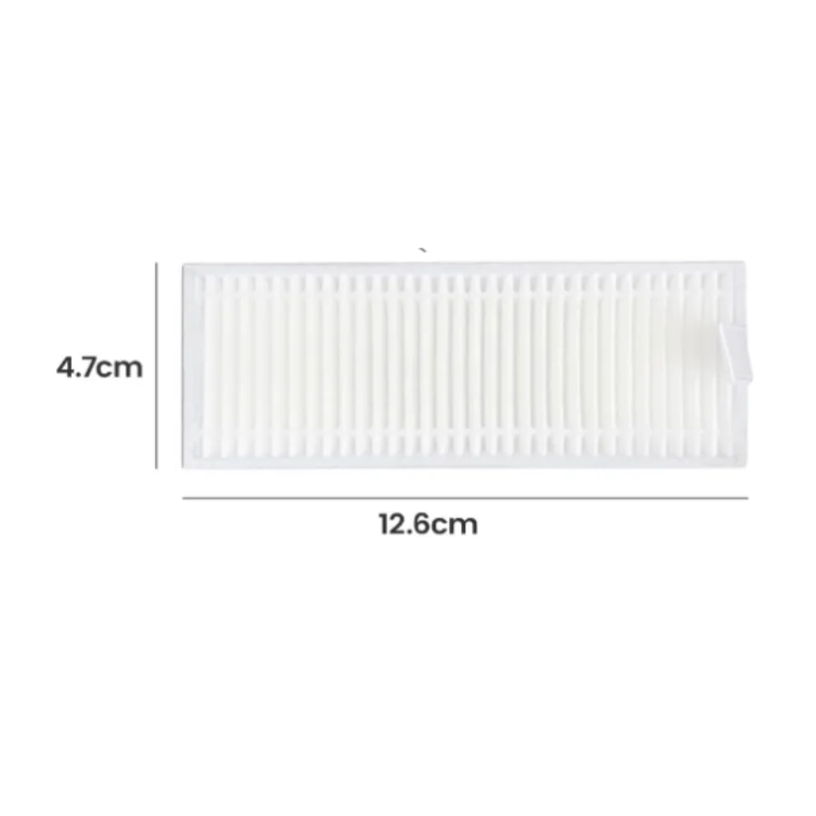 For Lefant M1 M2 Pro M2 Plus Robot Vacuum Main Rolling Brush Side Sweepers High Efficiency Replacement Accessory