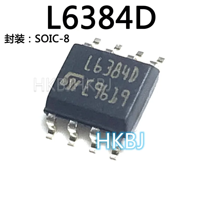 1ชิ้นต้นฉบับ L6384D013TR L6384D L6384 SOP8ใหม่