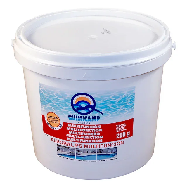 Quimicamp Alboral PS Multifunción Tabletas - 5 Kg