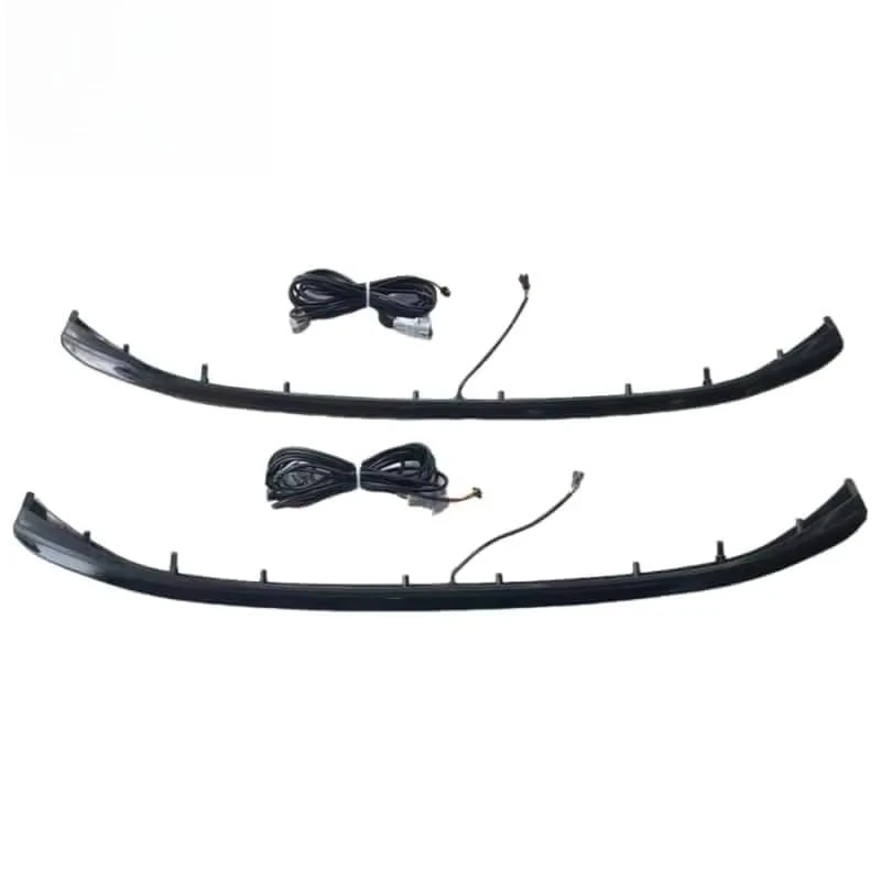 

Светодиодная полоса задних фонарей полной ширины для Subaru BRZ ZD8 и Toyota GR86 ZN8, серая версия