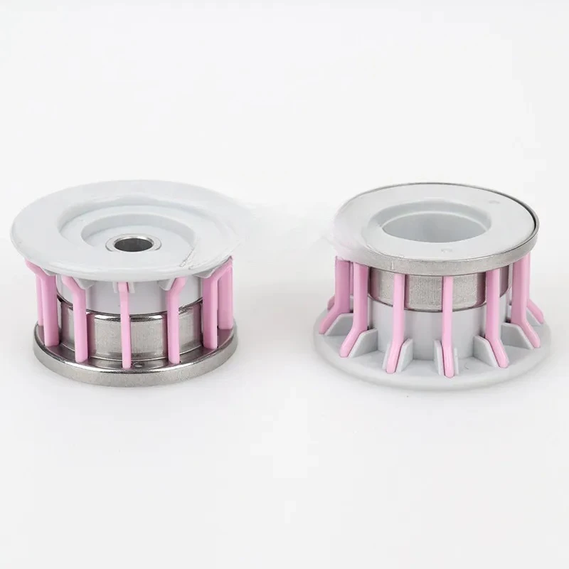 Yarn Feeder, Ceramic  Winding Wheel, Circular Knitting Machine
