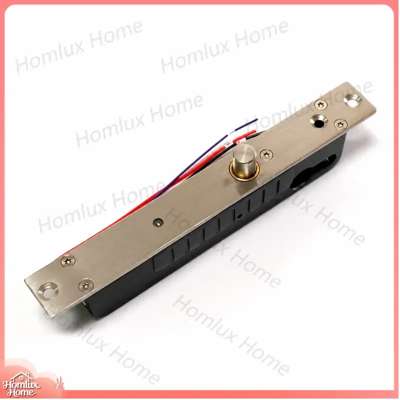 DC12V Door Lock with Timer Function Access Control System Numerical Control Tongue Bolt Lock for Wooden Metal Doors