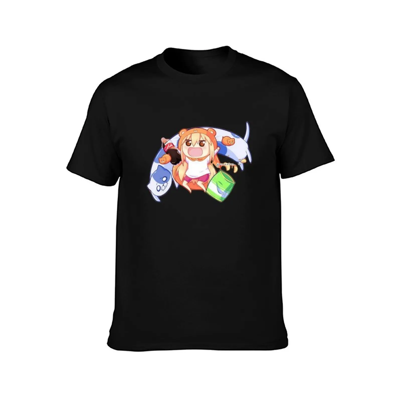 umaru chan T-Shirt Holiday Lightweight T-Shirt