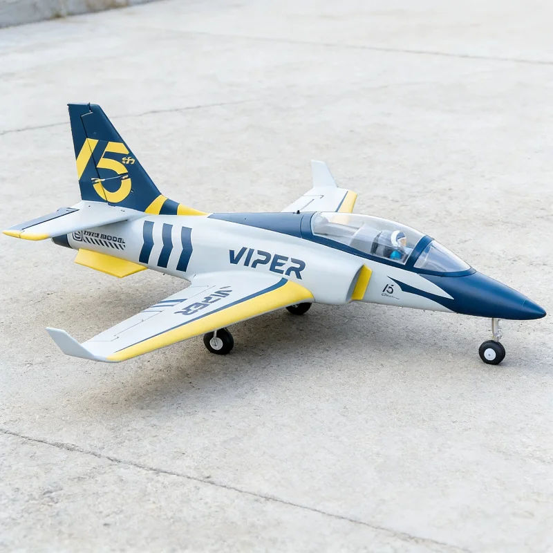 

FMS 70mm Ducted Viper V2 Shock-Absorbing Landing Gear Version Rc Electric Pnp Aircraft Model Assembled Foam Aircraft Fixed Wing