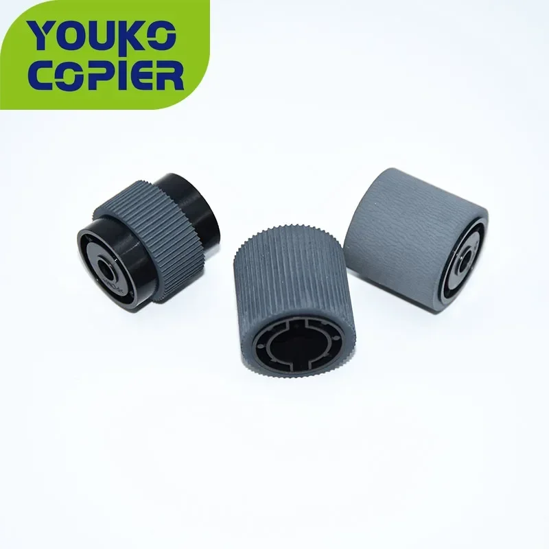 1set A03X565400 A03X565300 A03X565200 Genuine Paper Feed Pickup Separation Roller For Konica Minolta Bizhub C5500 C5501 C6501