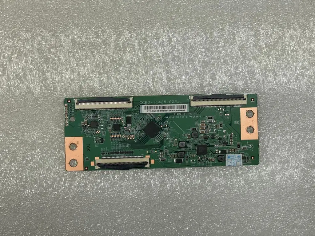 

CCPD-TC425-002 T-CON board for Philips 43PFF5292/T3 43L2F Xiaomi L43R6-A and other brands 43 inch TV