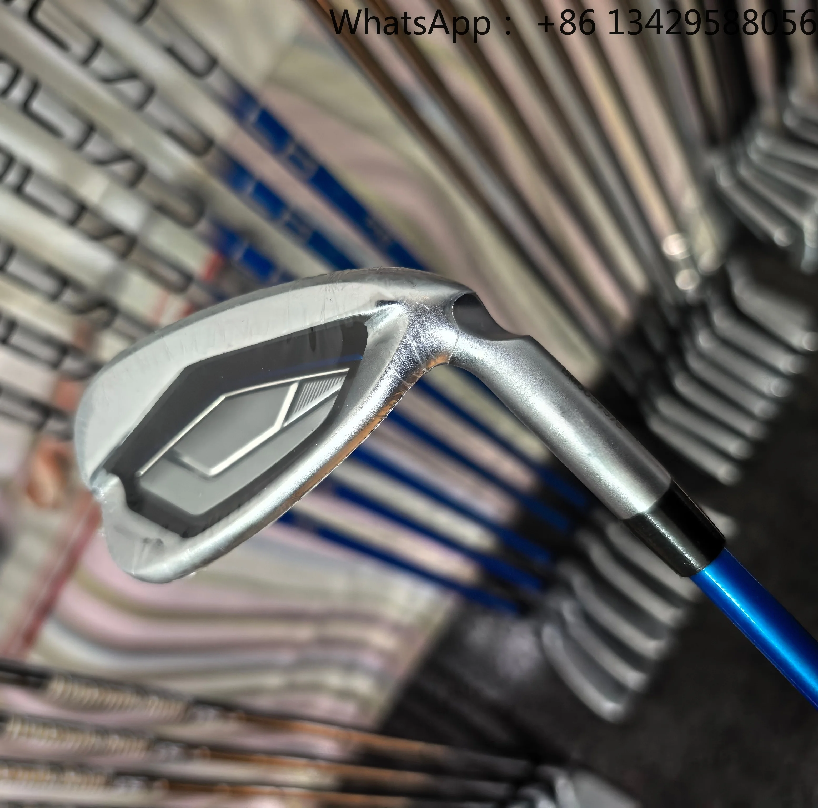 Premium Game Improvement Irons, PurFlex Cavity Badge, High Launch, Longer Long Irons, Consistent Distance Gaps