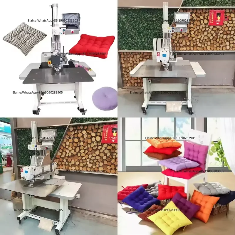 Hot Sale Super Thick Mattress Cushion Pillow Case Tacking Sewing Machine Sofa Sewing Machine