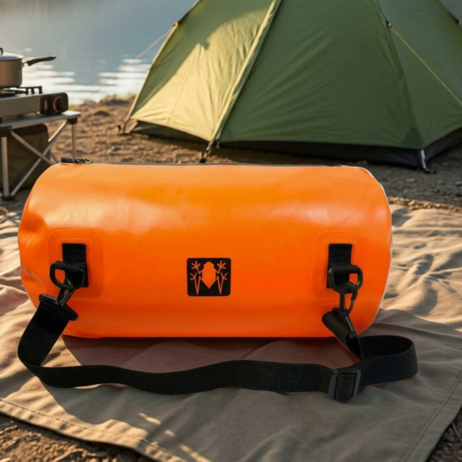 Motorcycle Tail Bag Waterproof - đánh giá và giá Motorcycle Tail Bag Waterproof Roll Top