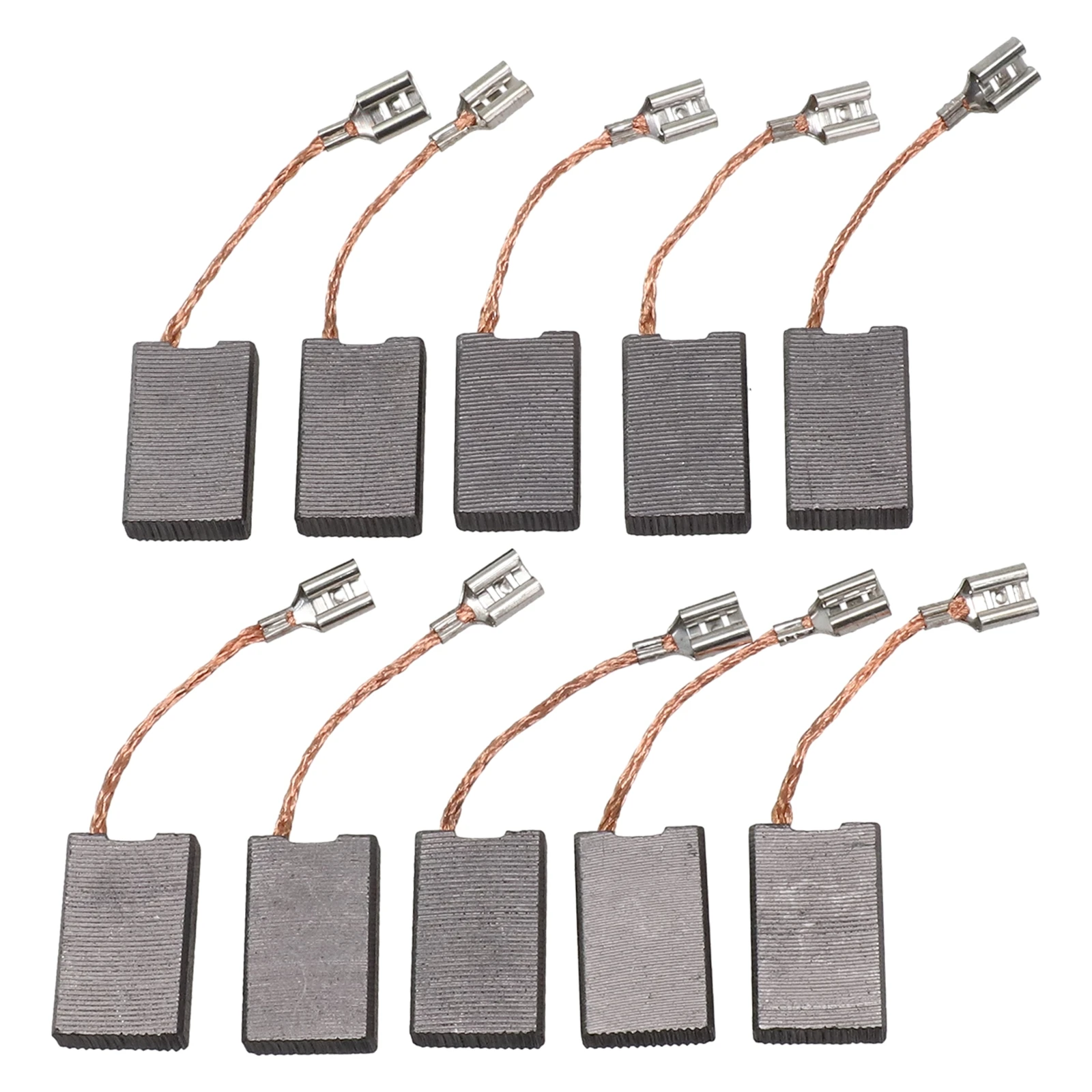 

For Bosch Compatible Carbon Brushes 10 Pack for Models 11223EVS(0611223739) and 1617014126 Rotary Hammer Maintenance