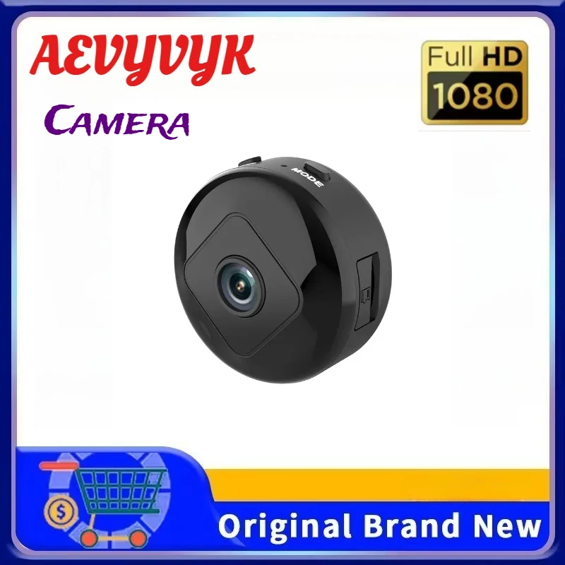 

WiFi Security 1080P Camera Wireless Indoor Outdoor Night Vision Motion Detection Battery Powered Cloud Storage Video Recorder