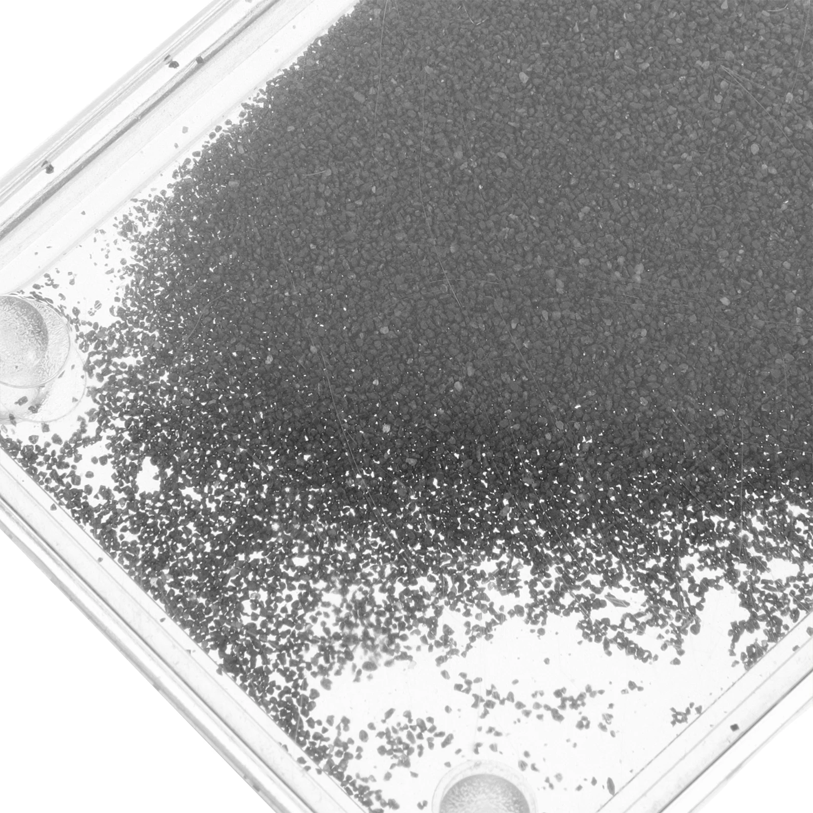 5 個の磁場デモンストレーターツール物理学実験鉄粉科学教材教育科学ツール