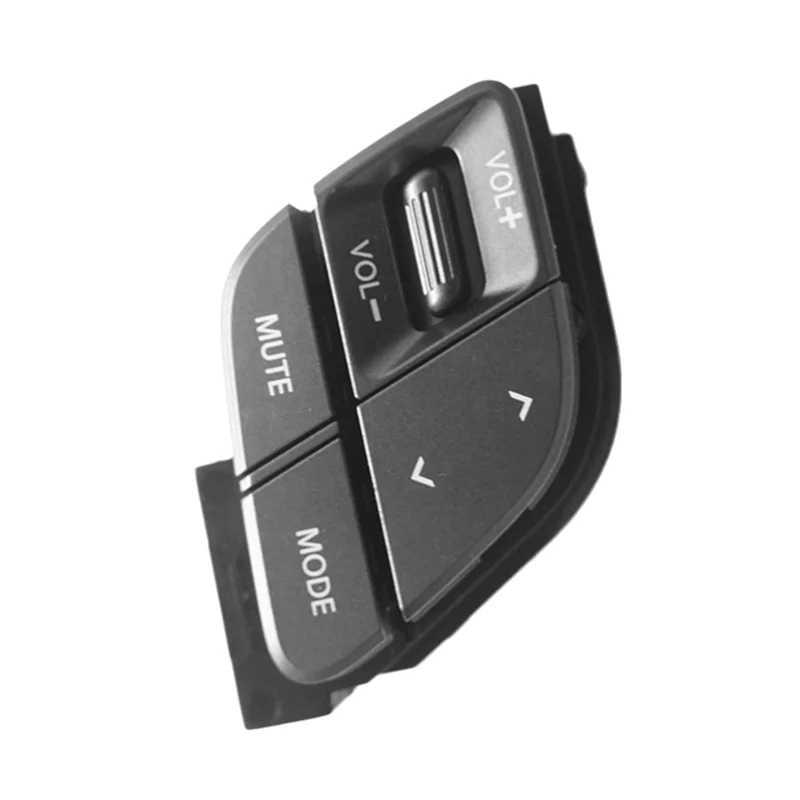 

WF-Car Steering Wheel Switch Control Audio Volume Buttons For Hyundai Santa Fe 2013-2016 967302W000RYN 96730-2W000RYN
