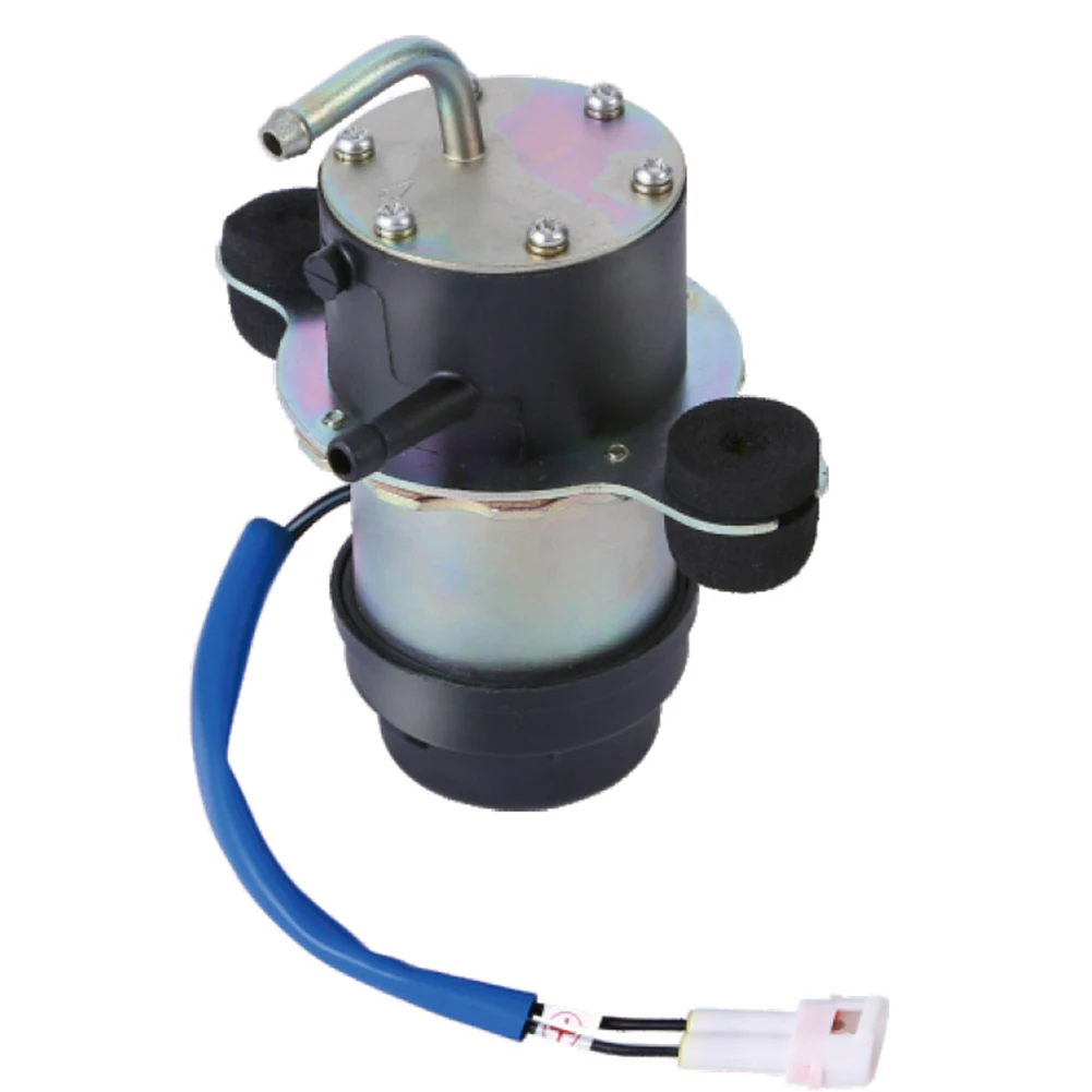 Pure Copper External Low-Voltage Automotive Electronic Pump Universal Fuel Pump For Vehicle Models 12v 2-4 Psi Fuel Pump