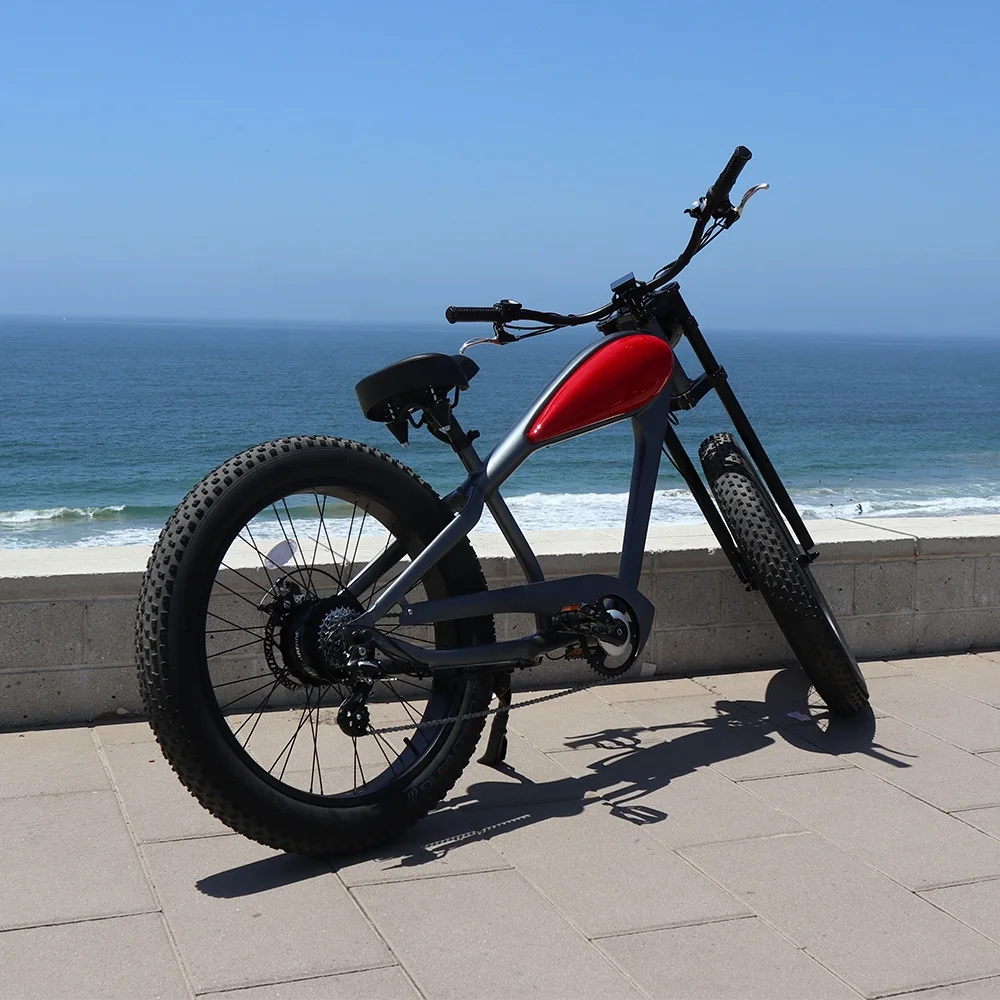 

Clrak Лидер продаж 6061 сплав жесткая стальная подвесная вилка 36 В 20 А электрический велосипед с толстыми шинами для мужчин/женщин