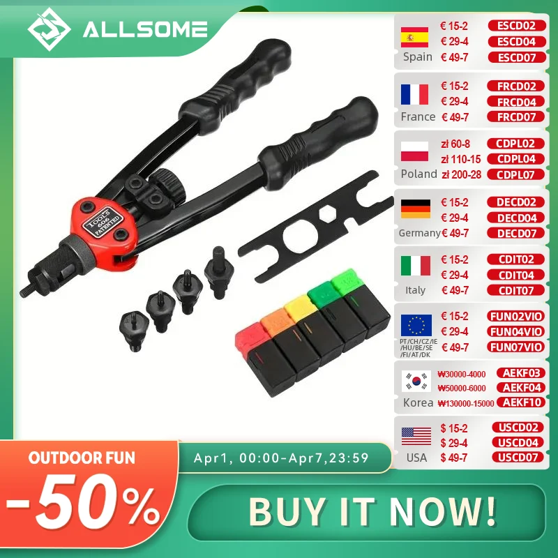 Allsome BT-606 Rive…