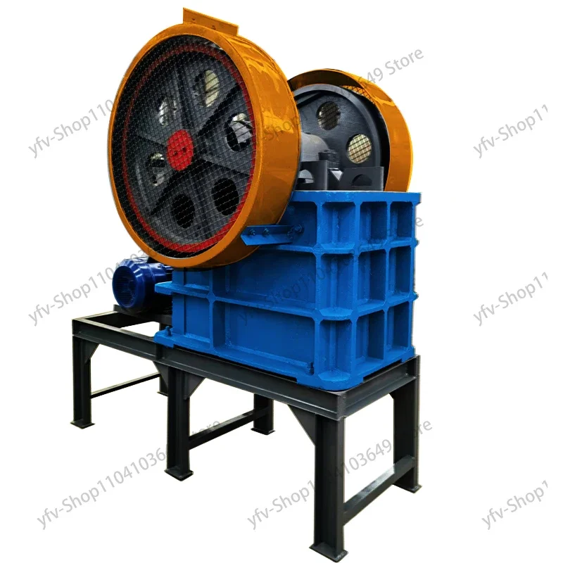 Quarry Rock Jaw Crusher 250*400 Price Mining Machinery Concrete Crusher