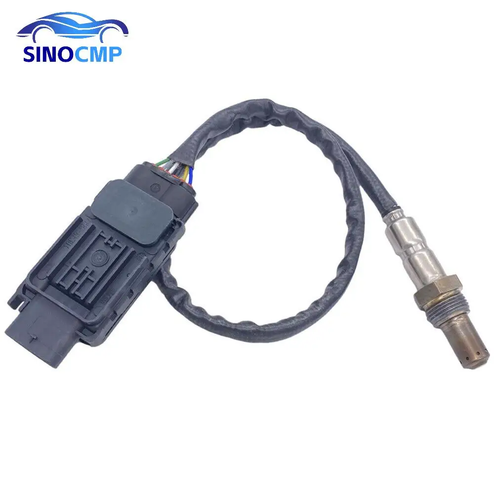 HC3A-5E145-CB 1259018008 HC3A-5E145-BC HC3A-5E145-DC HC3Z-5E145-A Rear Nox Sensor for Ford F-250 F-350 Super Duty 2017-2019 6.7L