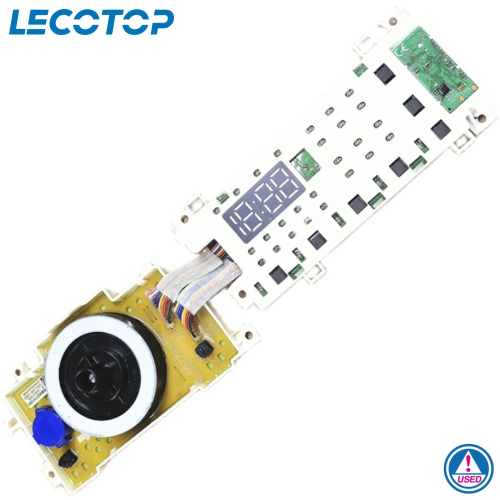 EBR356611XX Computer Knob Control Board With Display PCB For Washing Machine EBR356611 Series Set Washer Replacement Parts