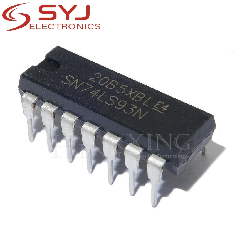 （1pcs-5pcs）SN74LS93N 74LS93 TC4001BP TC4001 UPC324C UPC324 C324 DIP-14