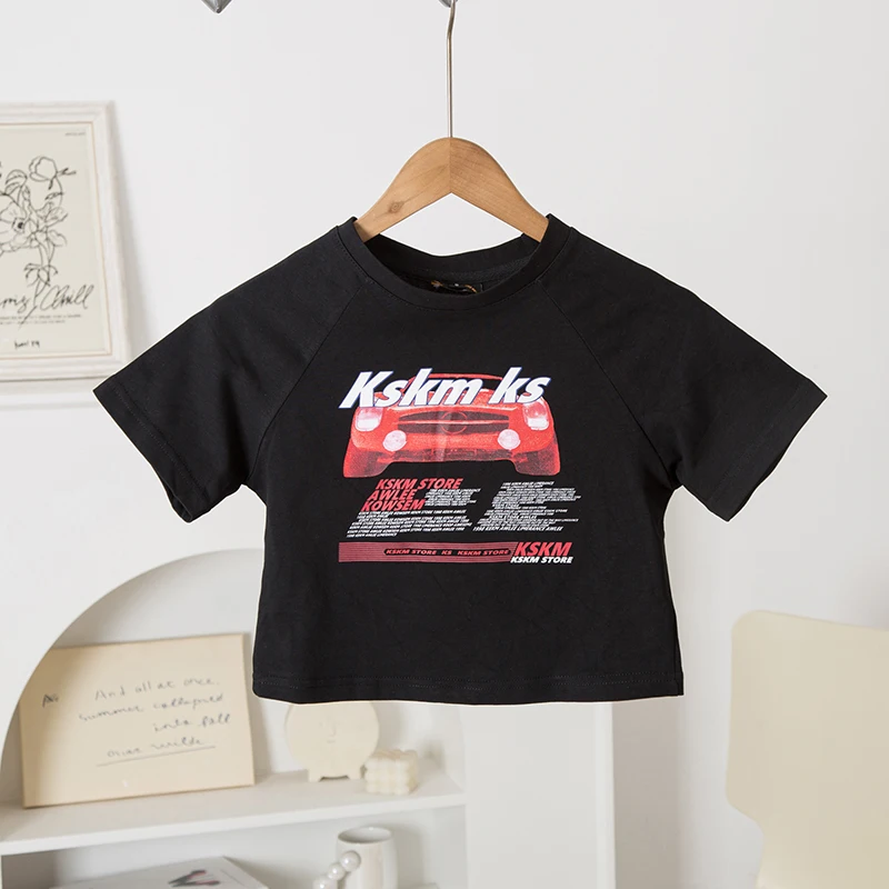 camiseta-retro-americana-de-manga-curta-com-gola-redonda-e-corte-slim-para-mulheres-top-de-verao-doce-e-estiloso-roupas-inf