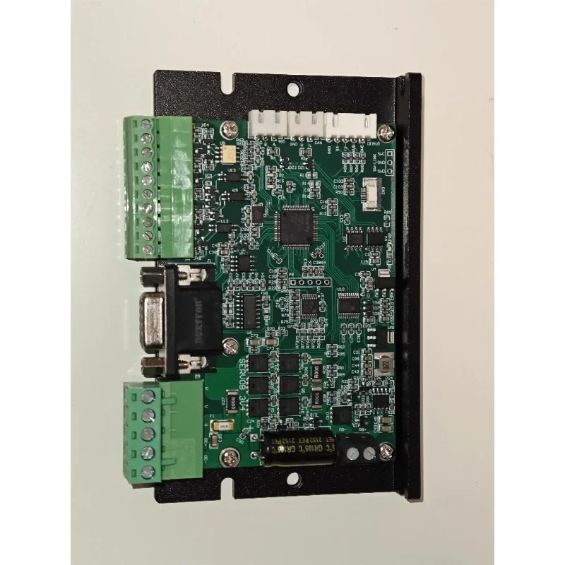 

SERVOB, servo motor development board, encoder, vector control FOC