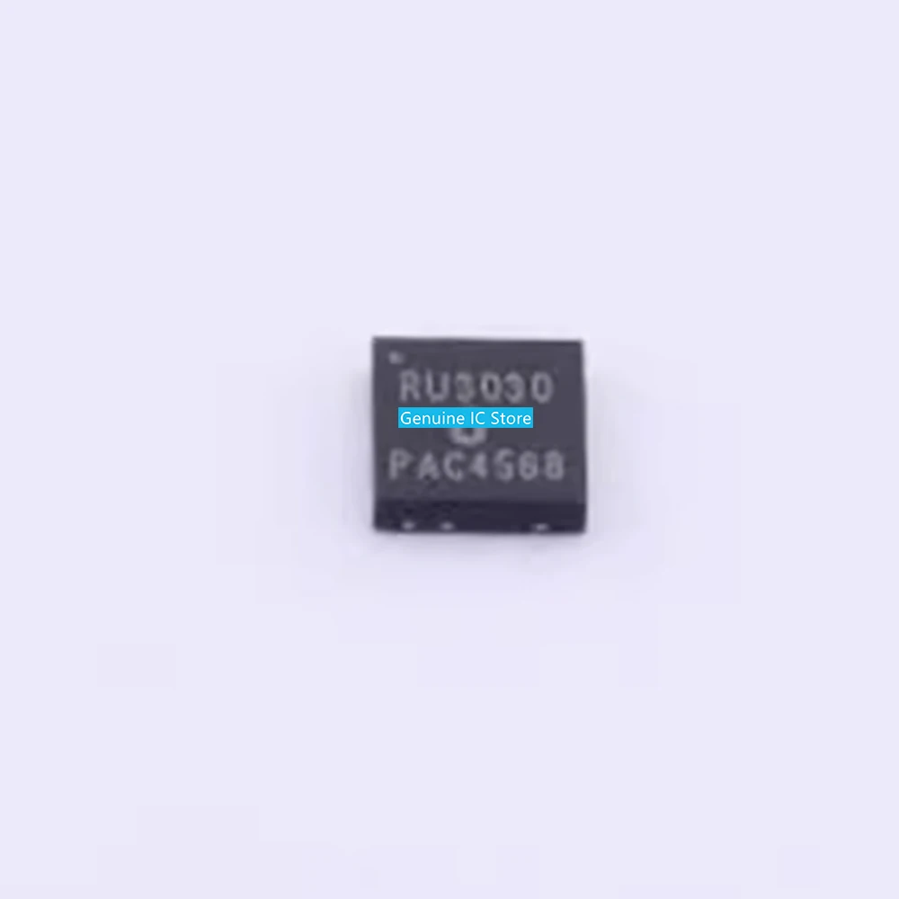 

5pcs/lot RU3030M3 RU3030 DFN New Original Genuine Ic