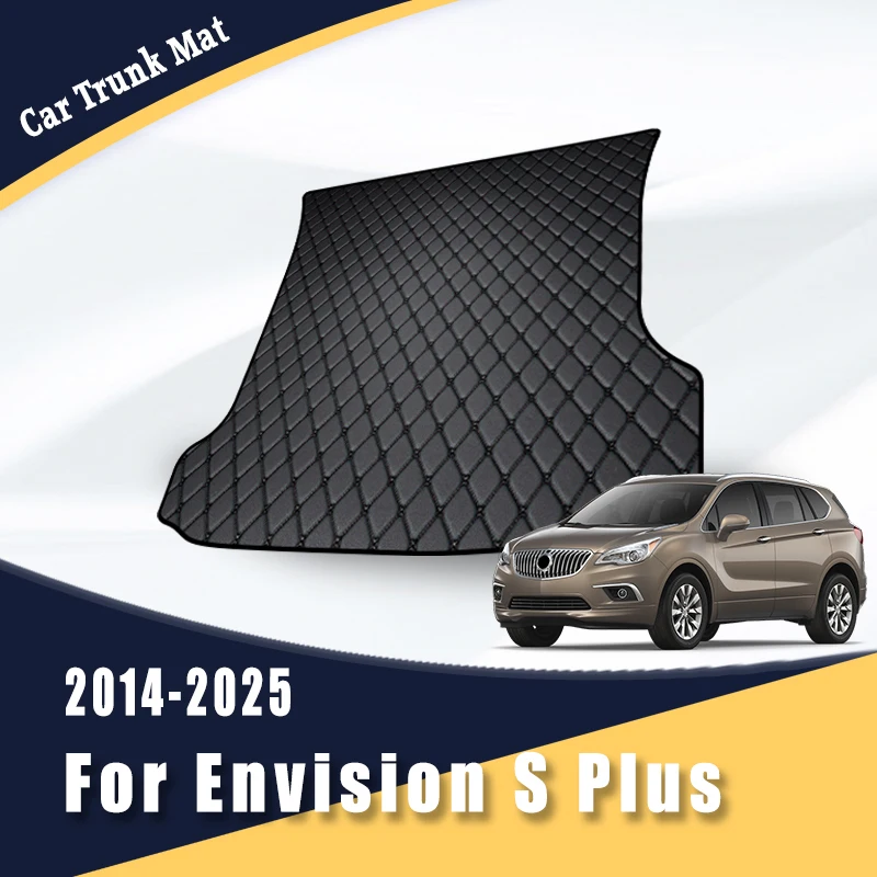 

Ковры в багажник, автомобильные коврики для Envision S Plus 2025 2024 2023 2022 2021 2020 2019 2018 2017 2016 2015 2014, автомобильные аксессуары, чехлы