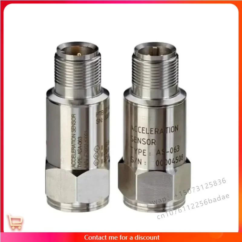 B&K Vibro Acceleration Sensor AS-063 Vibration Sensor