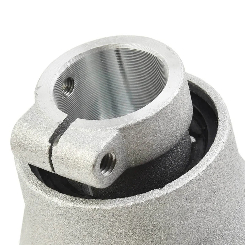 

B45C 9Teeth Shaft,26Mm Tube Connection Plate Part For 43CC 52CC,GX35 Engine, Fit For Side Carry Brush Cutter Grass Trimmer