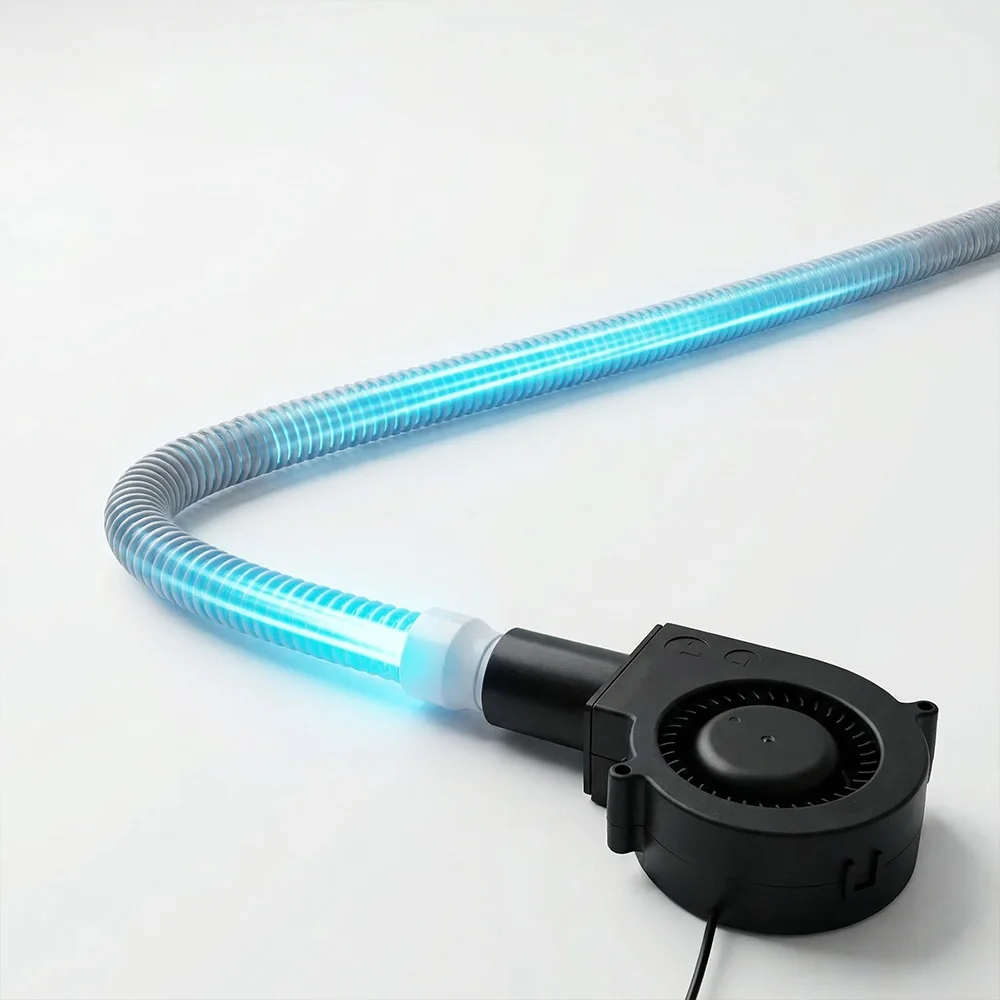 Homeuse CPAP Hose Dryer Fan for 22 mm 15 mm Tubing Duct Cleaning Airflow Blower Cleaner Drying After Washing Tool Accessories