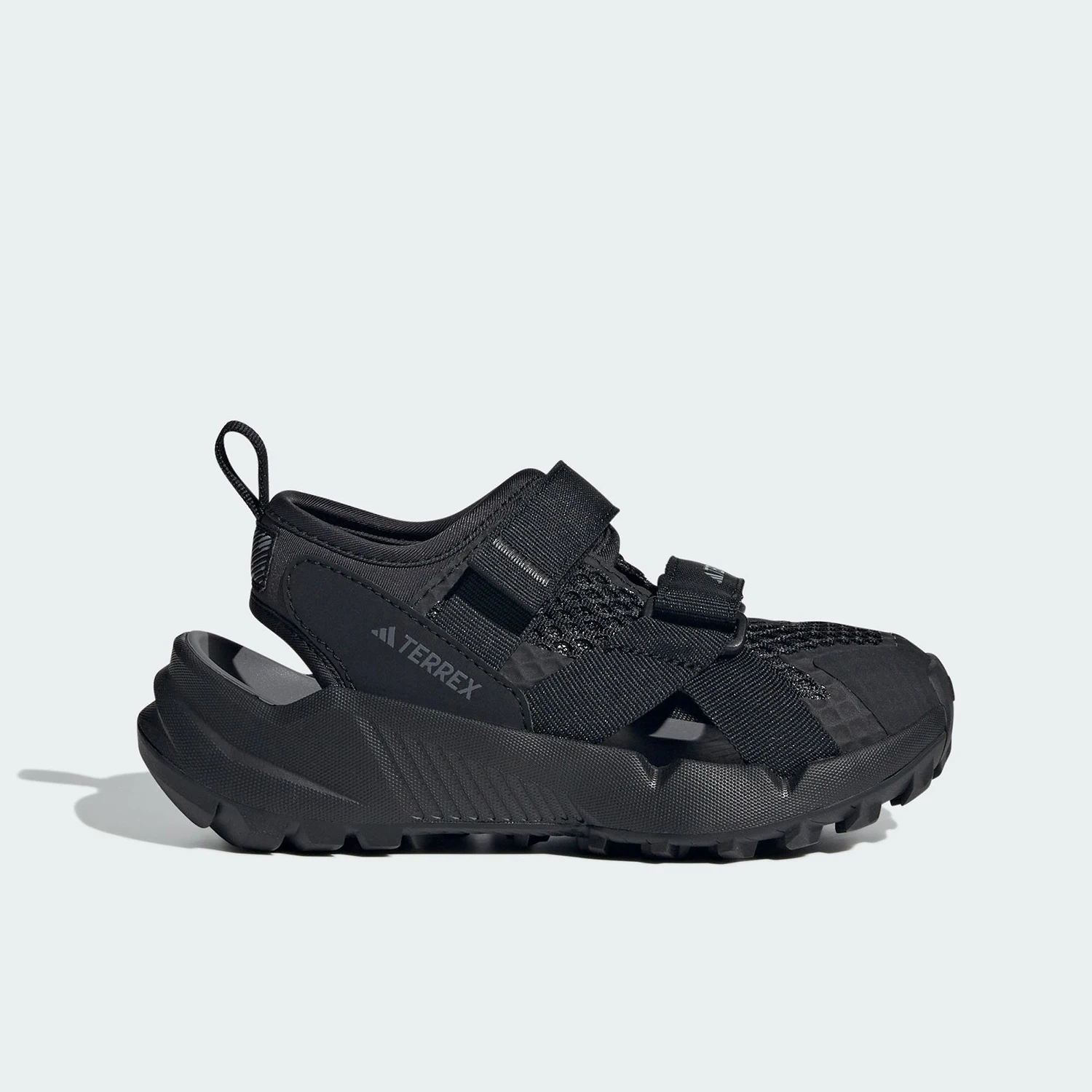 

Adidas genuine New Boys and Girls Mesh Breathable Lightweight Sports Sandals IH6375