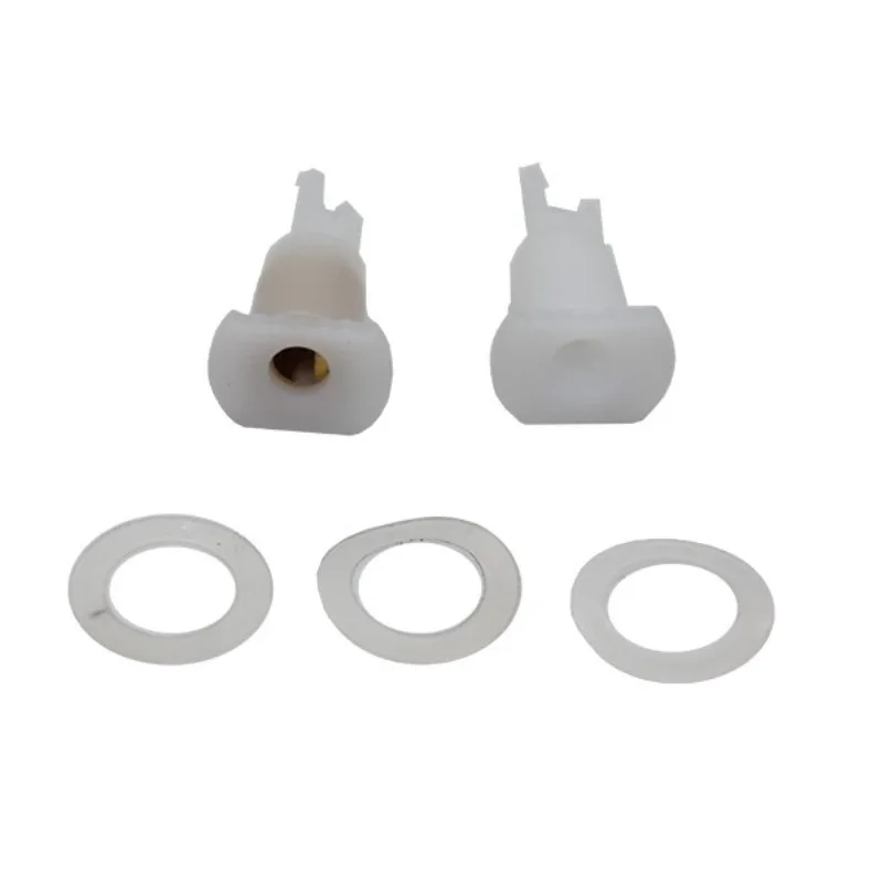 Air Conditioner Outlet Flip Motor Clip Bracket Repair Kit For VW Phaeton 3D1 3D2 3D3 3D4 3D6 3D7 3D0898222A 3D0 898 222 A 