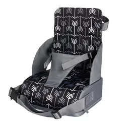 Booster Seat For Kitchen Chair Foldable Cushion To Raise Seat Height Kids Booster Seat Mat For Home Travel Restaurant