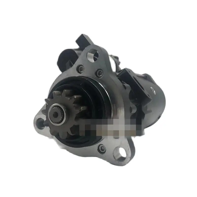 

for Bagian Ekskavator Hyundai 385/455/485/505/515 Starter Motor Starter Ekskavator M116CT8.3 Starter Motor Berkualitas Tinggi