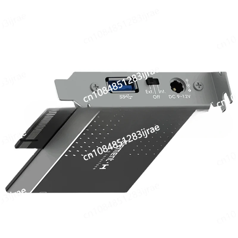 H Hi-Fi USB 3.0 Interface Components H Hi-Fi USB 3.0 Interface Expansion Card