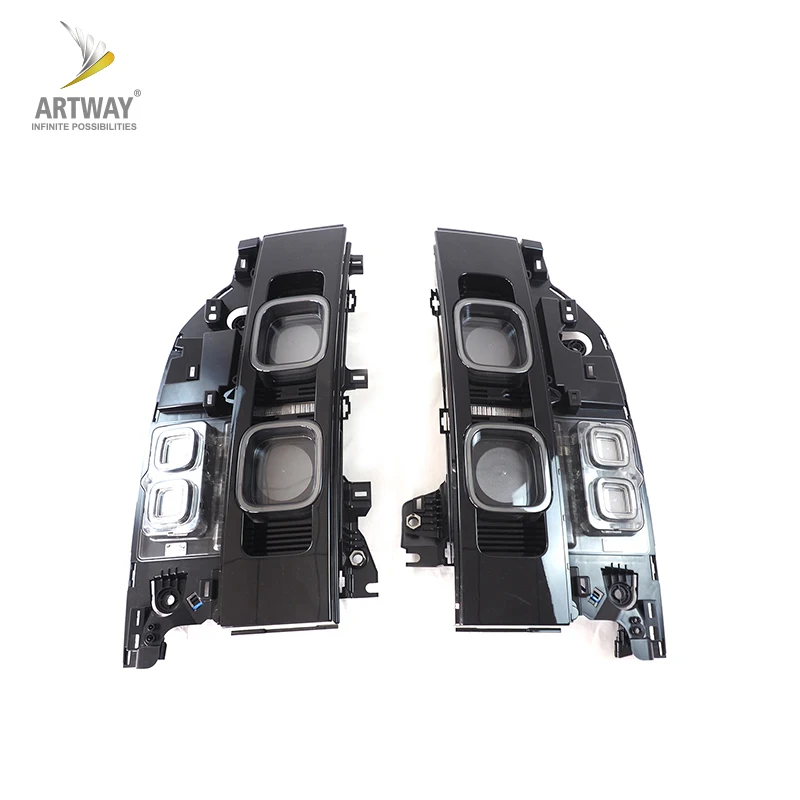 High Quality Car Rear Light Tail Light for Defender L663 Car Accessories