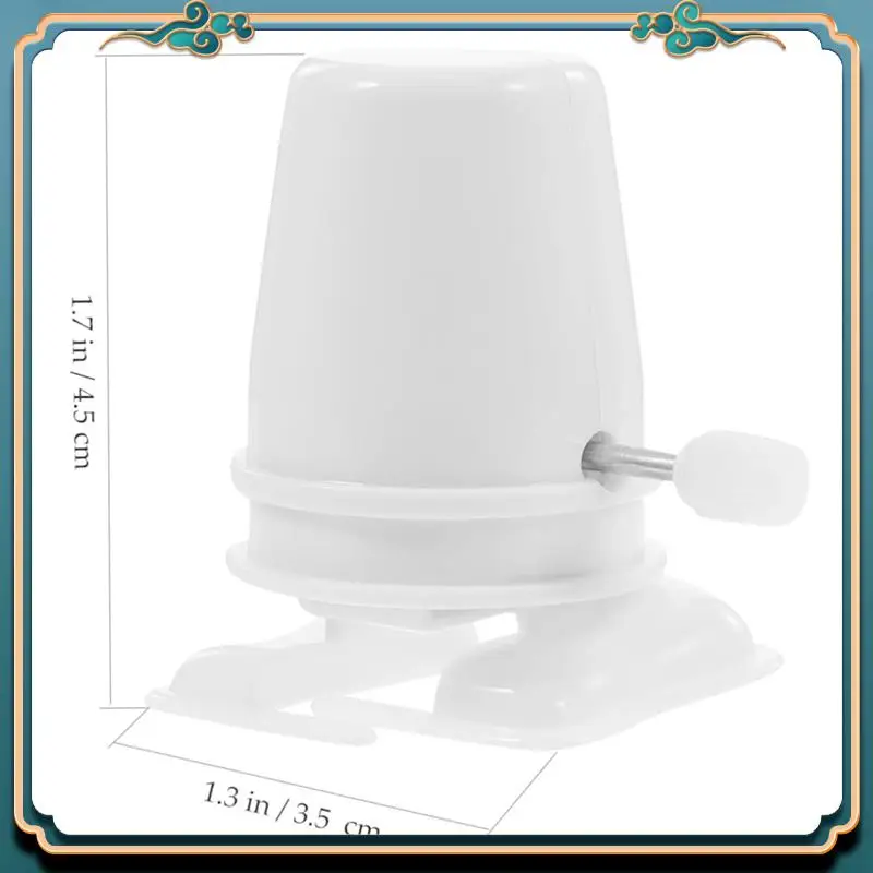 ABJG-120Pcs روبوت على شكل عقارب الساعة للأطفال آلية حركة الريح ألعوبة