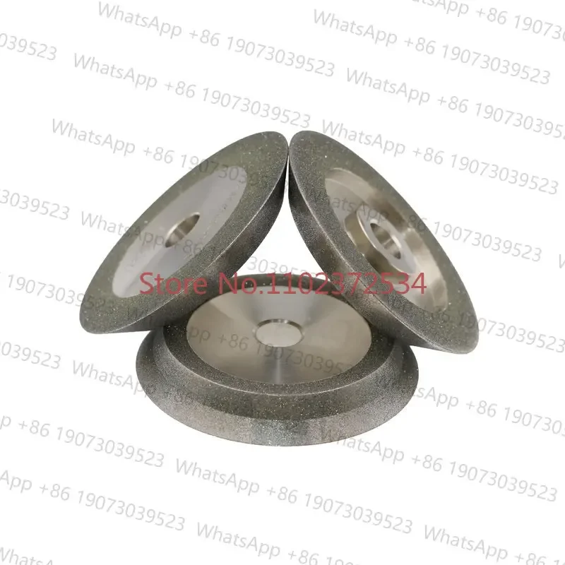 

MillingCutterGrinderDiamondGrindingWheelX3SDCGrindingWheelX5MillingCutter45DegreeAngleGrindingWheelX3BX1X8GrindingWheel