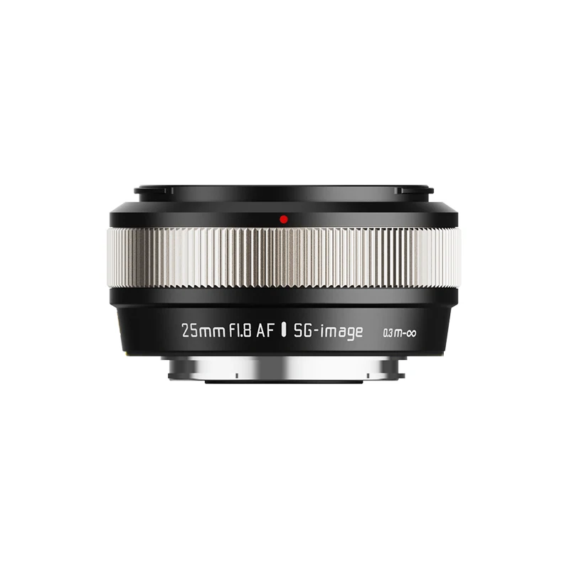 SG Image 25mm F1.8 AF Lens Review: Real-World Performance on Sony