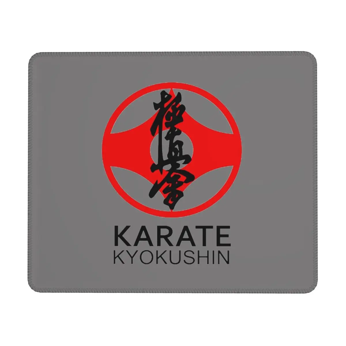 Kyokushin Kaikan Karate Symbol Kyokushinkai Dojo Multi-size Mouse Pad Computer Keyboard Mouse Mat Gamer PC Laptop Desk Mat