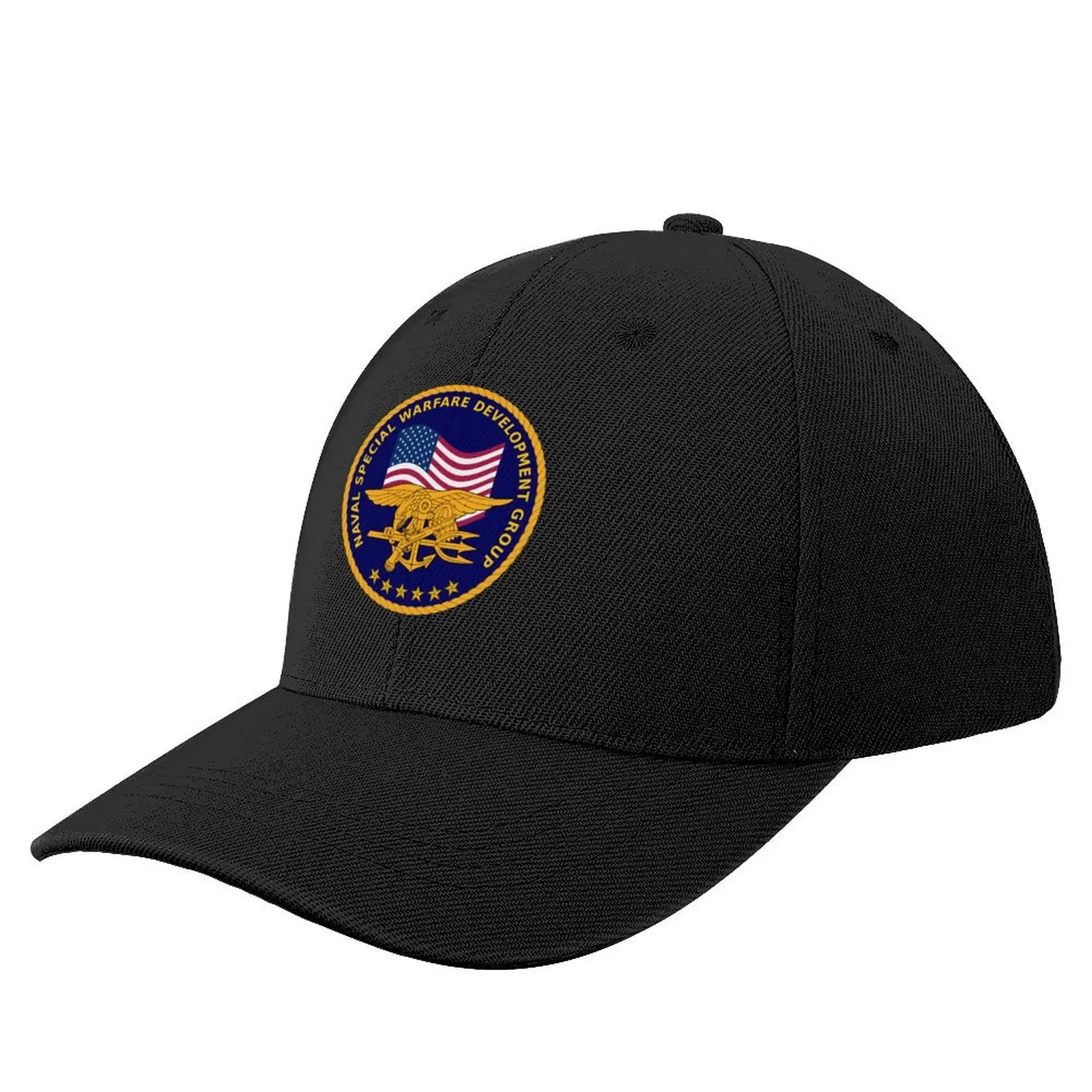 

Naval Special Warfare Development Group Emblem High Quality Baseball Cap tea Hat Brand Man cap Men Women's