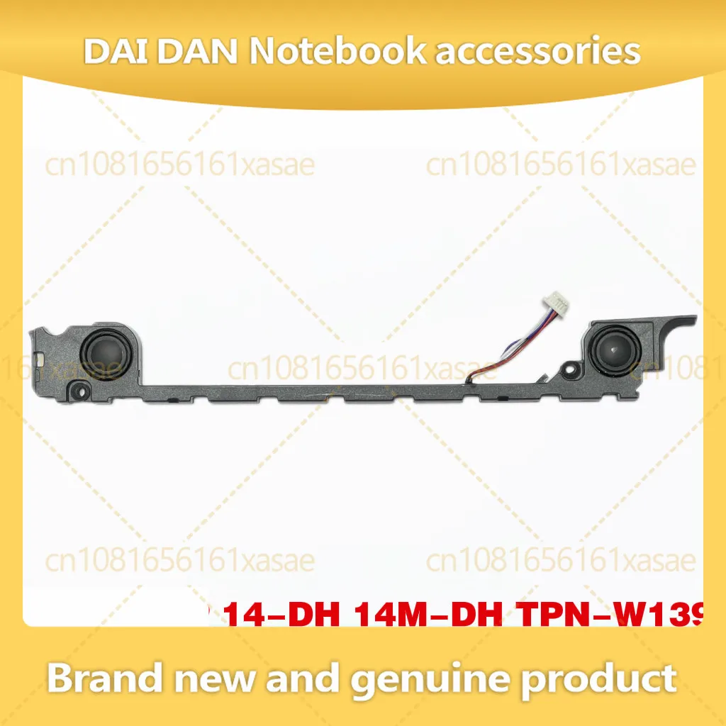 New Laptop Built-in Speakers For HP Pavilion x360 14-DH 14M-DH TPN-W139 Internal Audio Horn Replacement