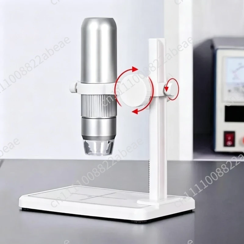 Z02 High-Dinition Digital Microscope – 1000x Magnification, WiFi & USB, for Industrial Repair, Mobile & Electronics Inspection