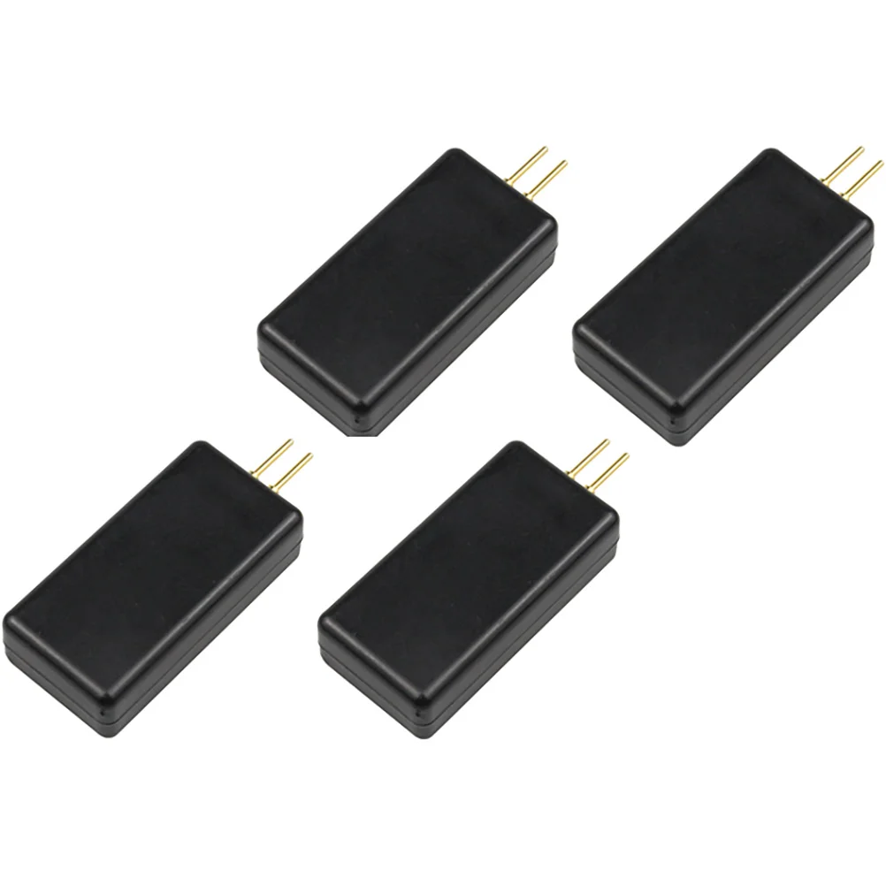 4 Pcs Car Airbag Detection Tool Automotive Diagnostic Case Convenient Testing Tester Device Repairing Truck